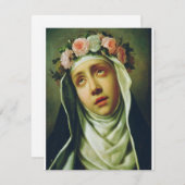 セントバラオブリマbyフランチェスコ・デ・ムラ (正面/裏面)