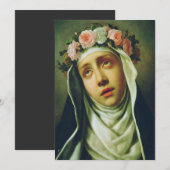 セントバラオブリマbyフランチェスコ・デ・ムラ シーズンカード (正面/裏面)