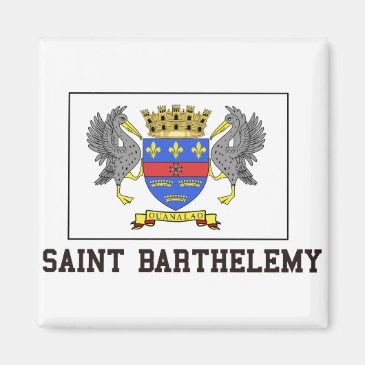 セントバルトエミー マグネット (正面)