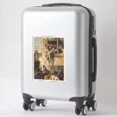 セントバルトロミ祭の虐殺事件  シール (スーツケース)