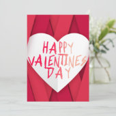 セントバレンタイン シーズンカード (スタンド正面)