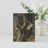 セントバーソロミュー， 1620 ポストカード (スタンド正面)