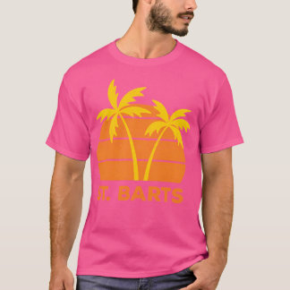 セントバーツレトロ Tシャツ