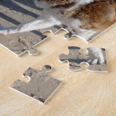 セントバーナルドアットザビーチパズル ジグソーパズル (側面)