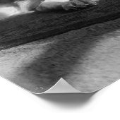 セントバーナルドッグ1917ヴィンテージ ポスター (角)