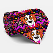 セントバーナルバレンタイン ネクタイ (ロール)