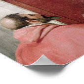 セントバーナードとヴァージン ポスター (角)