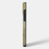セントバーナードの変顔 Case-Mate iPhoneケース iPhone 14 Pro Maxケース (左側面)