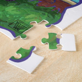 セントバーナードパーティーセンター ジグソーパズル (側面)