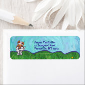 セントバーナード文房具 ラベル (インサイチュ)