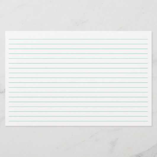 セントバーナード犬の子犬 便箋 (裏面)