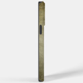 セントバーナード醜い顔ケースメイトiPhoneケース Case-Mate iPhoneケース (裏面 / 右)