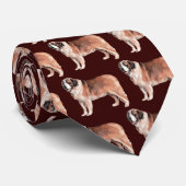 セントバーナード ネクタイ (ロール)