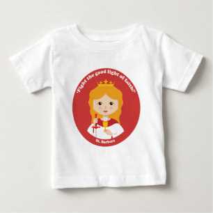 セントバーバラ ベビーTシャツ