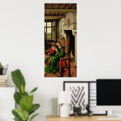 セントバーバラ ポスター (ホームオフィス)