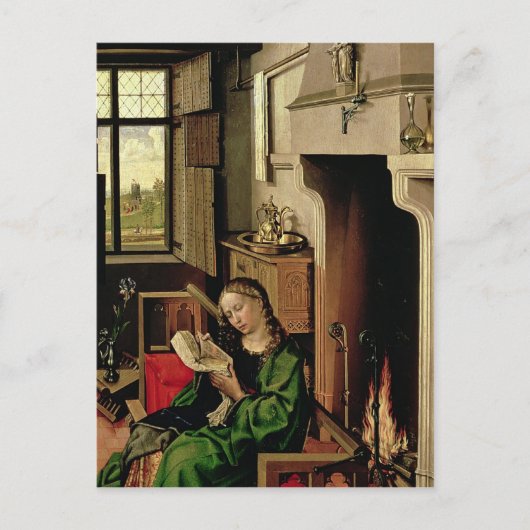 セントバーバラ ポストカード (正面)