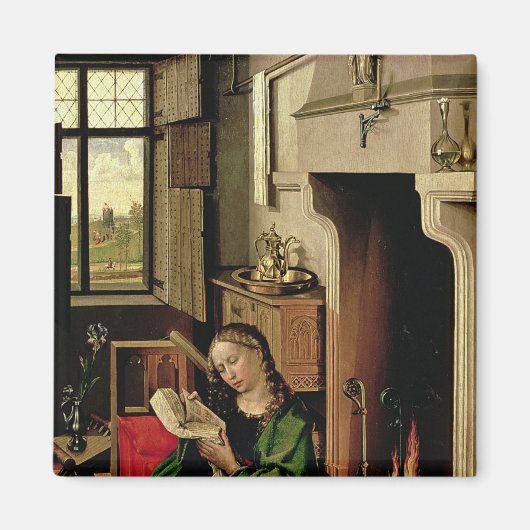 セントバーバラ マグネット (正面)