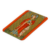 セントバーバラ(JP 01) マグネット (左側)