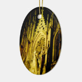 「セントパッツカテドラルアットナイト' 2025オーナメント セラミックオーナメント (左)