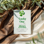 セントパッツラッキーワン誕生日招待状 招待状