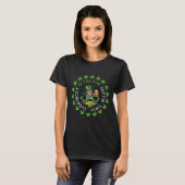 セントパットでパブ飲み Tシャツ (正面フル)