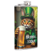 セントパットキャット フラスク (右)