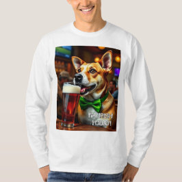 セントパット犬 Tシャツ