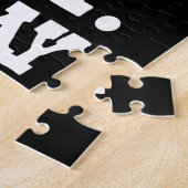 セントパットTレックスサンパトリックの日恐竜 ジグソーパズル (側面)