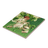 セントパティのデイガールタイル タイル (側面)