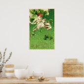 セントパティのデイガールポスター ポスター (キッチン)