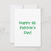 セントパティの昼猫 (裏面)