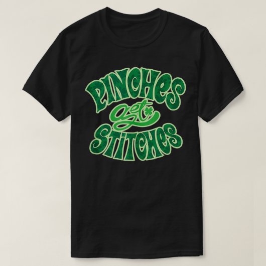 セントパティ Tシャツ (デザイン正面)
