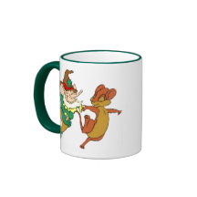 セントパディの奇妙なカップル