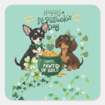 セントパディーズデイ　「パワトオブゴールド」