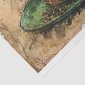 セントパトリックお洒落コーヒーグリーンテイルズ 薄葉紙 (詳細)