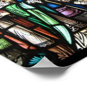 セントパトリックとその支持者 ポスター (角)