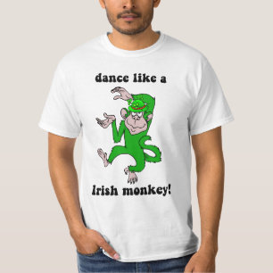 セントパトリックのおもしろいな日 Tシャツ