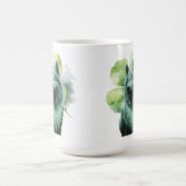 セントパトリックのウルフスピリットコーヒーマグ☘️🐺 コーヒーマグカップ (中央)