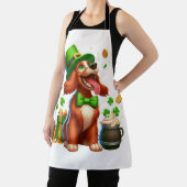 セントパトリックのエプロン エプロン (インサイチュ)