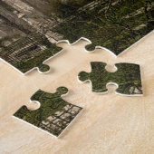 セントパトリックのカテドラルダブリンアイルランド ジグソーパズル (側面)