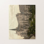 セントパトリックのカテドラルダブリンアイルランド ジグソーパズル (縦)