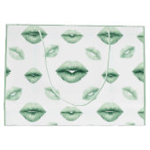 セントパトリックのキス ラージペーパーバッグ (裏面)