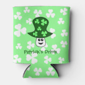 セントパトリックのキノコクーラーボックス 缶クーラー (正面)