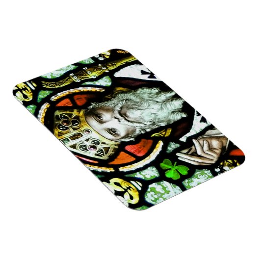 セントパトリックのギフトマグネット マグネット (右側)