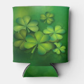 セントパトリックのクローバー 缶クーラー (正面)