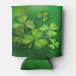 セントパトリックのクローバー 缶クーラー