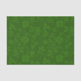 セントパトリックのシャムロック 薄葉紙