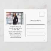 セントパトリックのデイエステート実在プロモーションマーケティング シーズンポストカード (裏面)