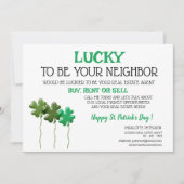 セントパトリックのデイエステート実在プロモーション シーズンカード (正面)