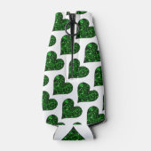 セントパトリックのデイエメラルドハートクールボトル ボトルクーラー (裏面)